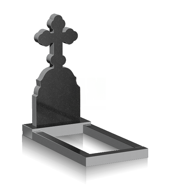 Памятник-крест Kr5