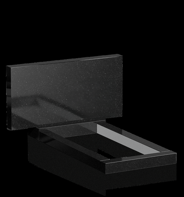 Памятник горизонтальный