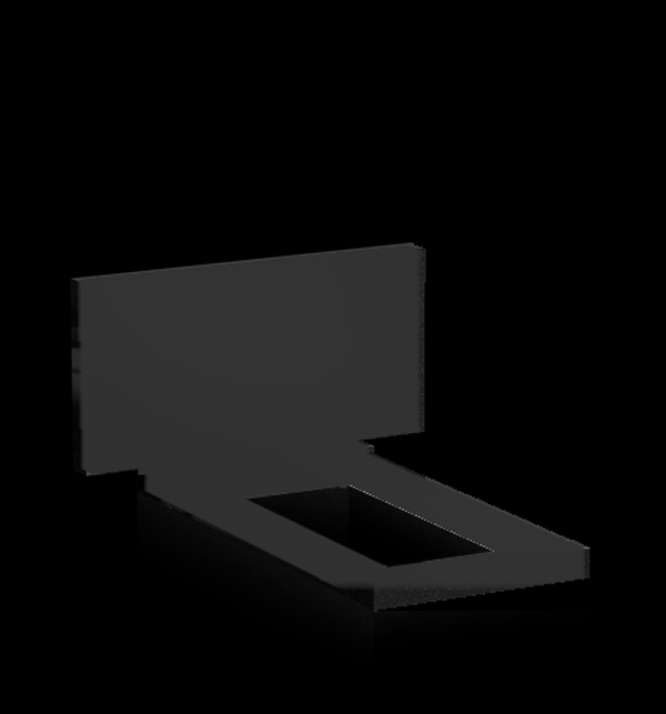 Памятник горизонтальный