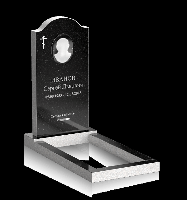 Памятник стандартный М8