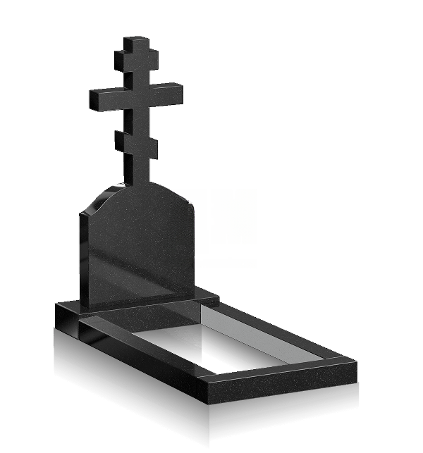 Памятник-крест Kr2