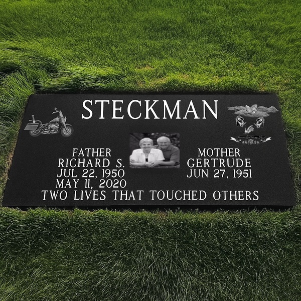 Памятник ДП-012, Николо-Архангельское кладбище