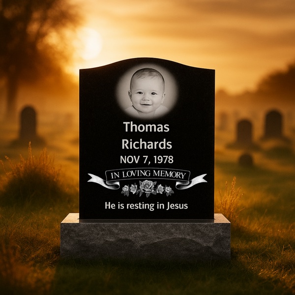 Детские памятники