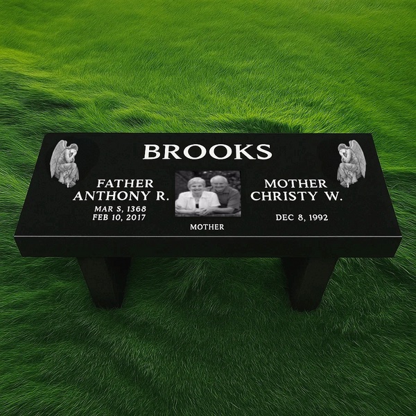 Памятник ЭП-006 эксклюзив индивидуальный проект