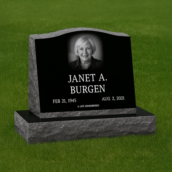 Установленный памятник